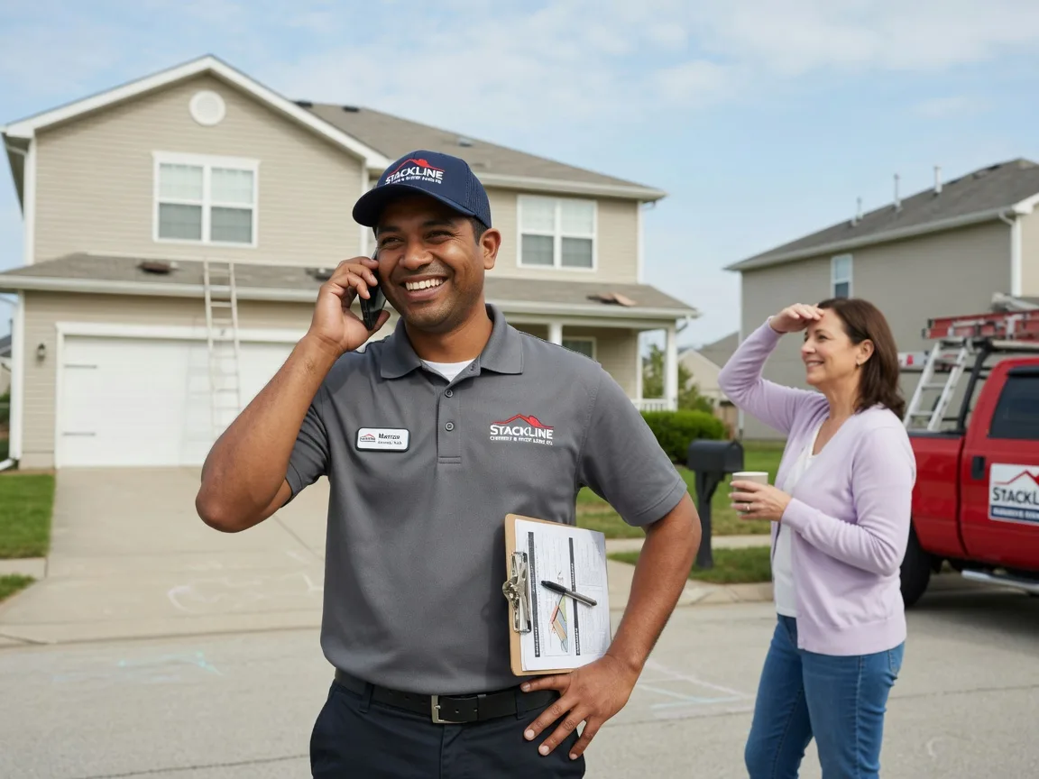 Chimney flashing repair Rocky River, OH FAQs